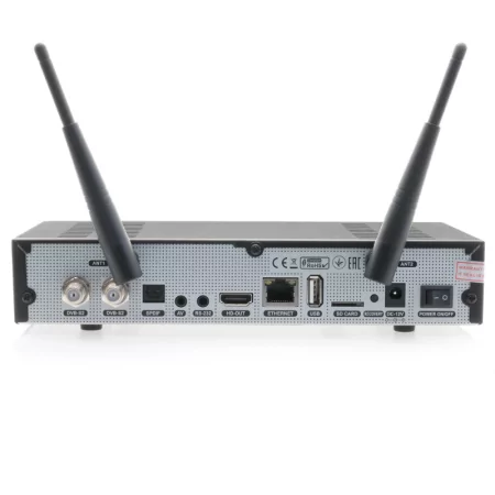 Octagon SF8008 V3 Twin Supreme 4K UHD E2 - Twin