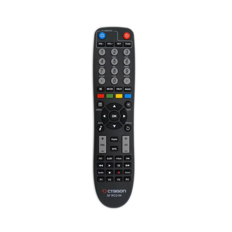 Octagon SF8008 V3 Twin Supreme 4K UHD E2 - Twin