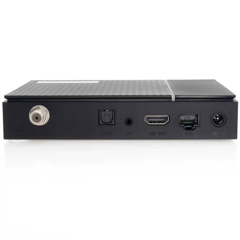 Octagon SX98 V2 WL 4K UHD Linux - Recetor IPTV & Satélite DVB-S2