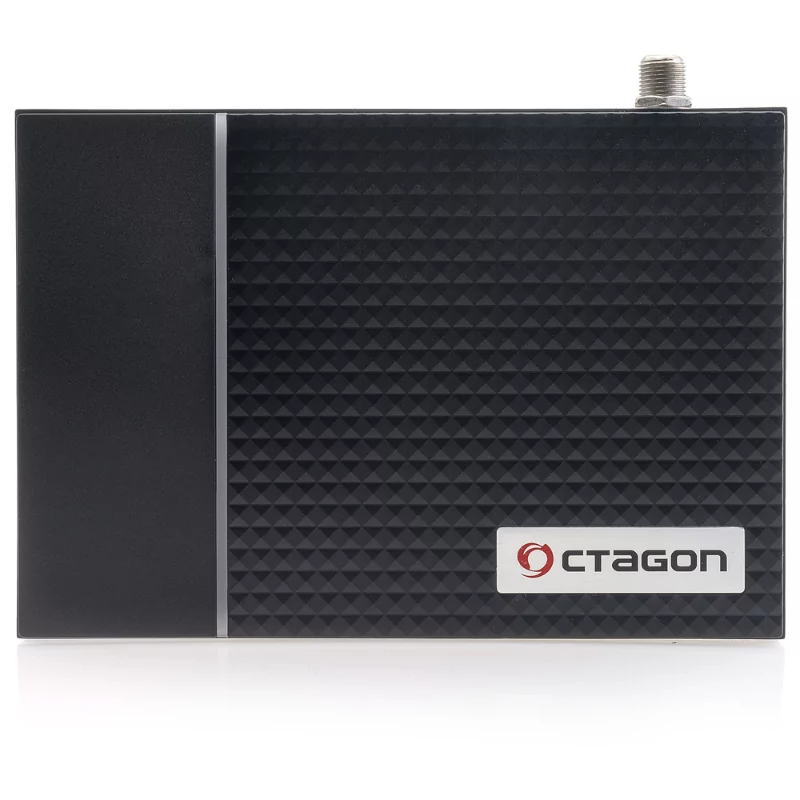 Octagon SX98 V2 4K UHD - (S2+IP - 5G - DVB-S2 - Linux)