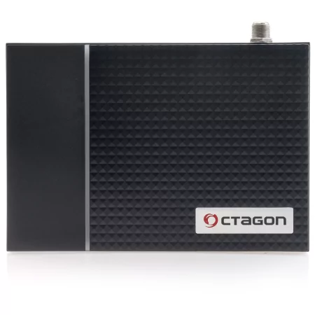 Octagon SX988 V2 - Box IPTV 5G - Linux 4K