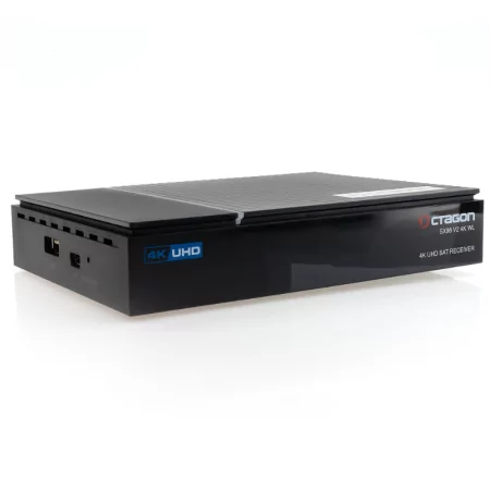 Octagon SX988 V2 - Box IPTV 5G - Linux 4K