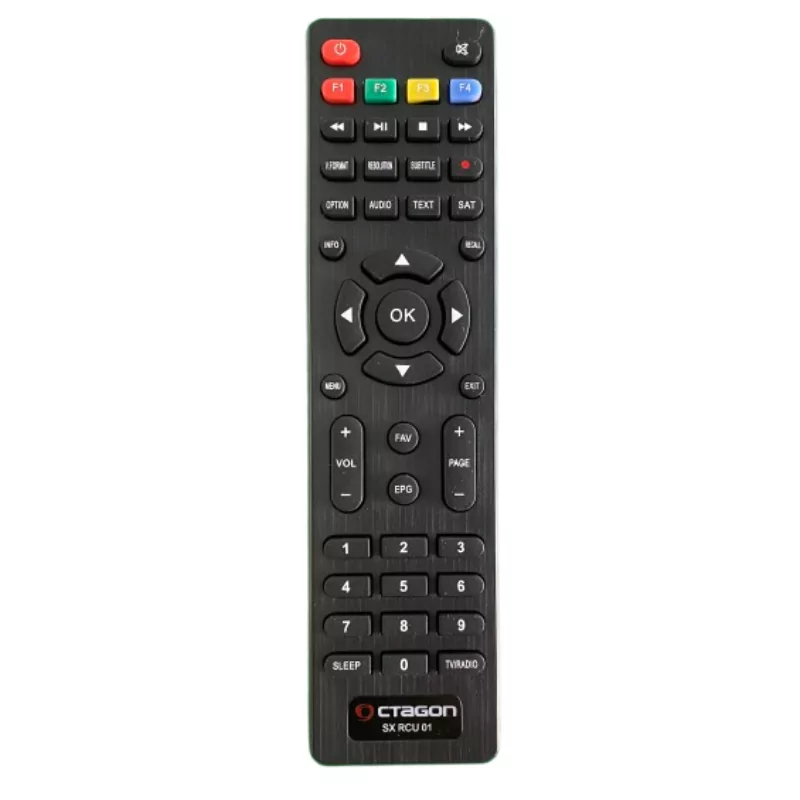 Octagon SX RCU01 Remote Control