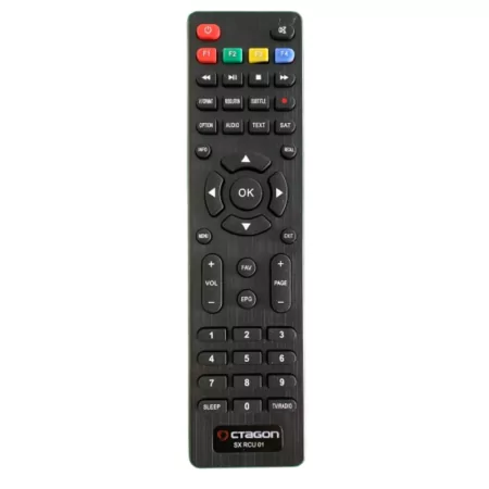 Comando Octagon SX RCU01