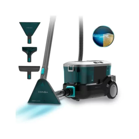 Aspirador de Carpetes Cecotec - ( 800 W - 1,5 L ) - Conga Carpetclean 10000 Easyhome