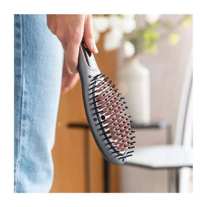 Escova Térmica CECOTEC InstantCare Smooth Brush