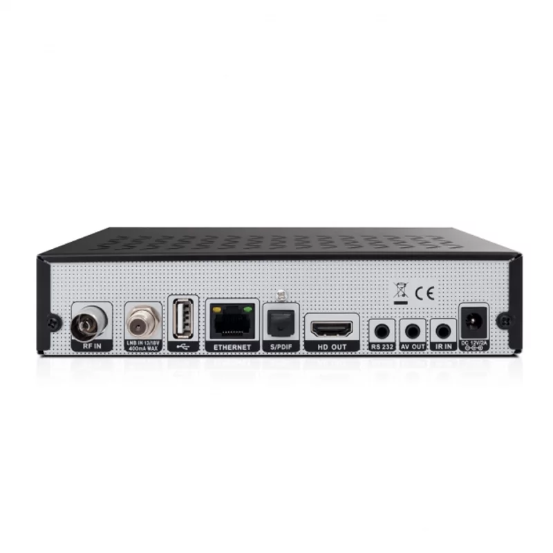 Amiko 8265+ DVB-S-C/T2 HD
