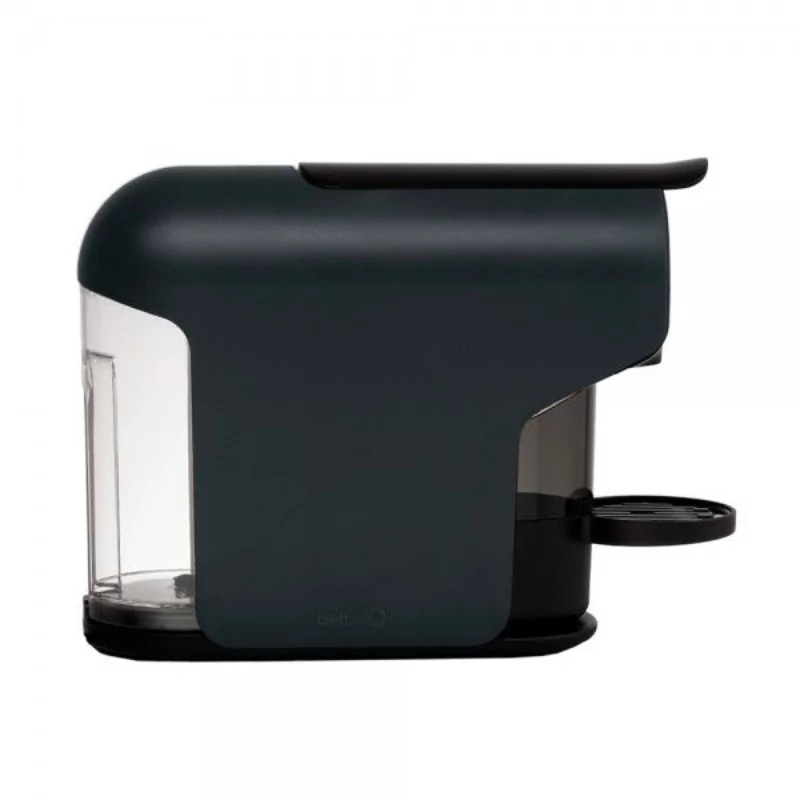 Delta Q Quick Anthracite Coffee Machine – Compact, 19 Bar, Delta Q Capsules