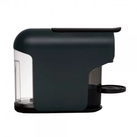 Delta Q Quick Anthracite Coffee Machine – Compact, 19 Bar, Delta Q Capsules