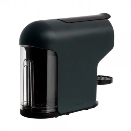 Máquina de Café Delta Q Quick Antracite – Compacta, 19 Bar, Cápsulas Delta Q
