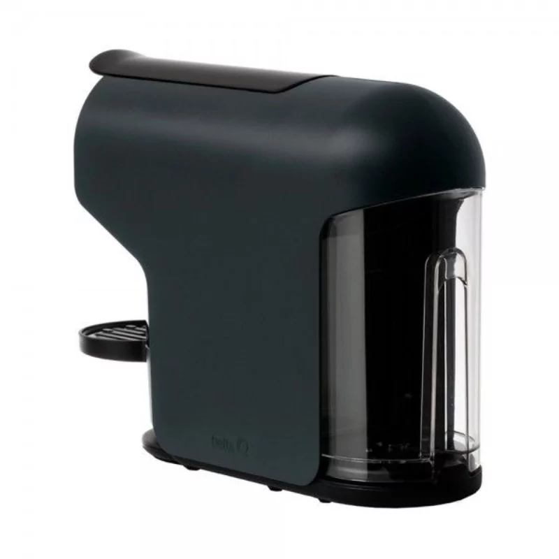 Máquina de Café Delta Q Quick Antracite – Compacta, 19 Bar, Cápsulas Delta Q