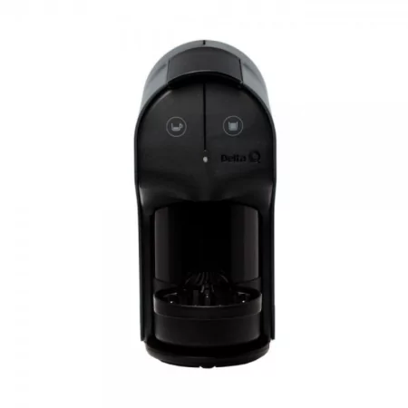 Máquina de Café Delta Q Quick Antracite – Compacta, 19 Bar, Cápsulas Delta Q