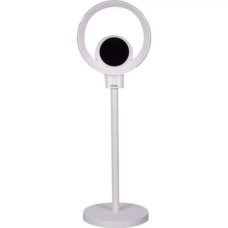 Ventilador de Pé HTW - (35W - 9 Velocidads - Blanco) - HTW-VT-35AR Ventilador de Pé HTW - (35W - 9 Velocidads - Blanco) - HTW-VT-35AR