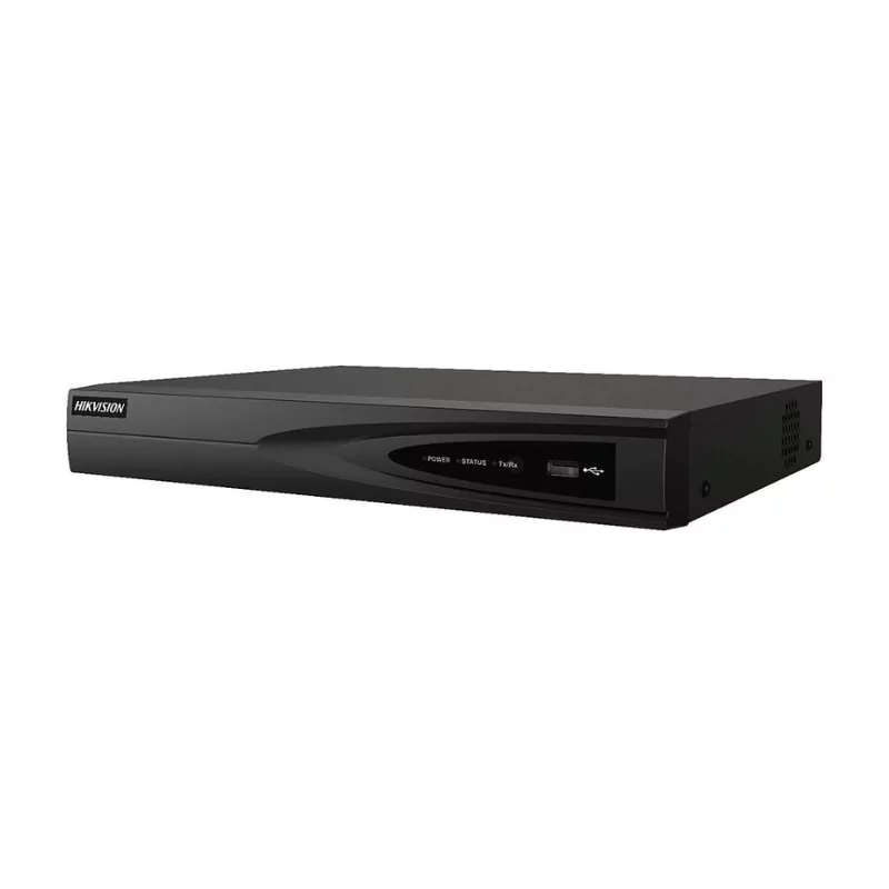 Gravador NVR 8 CH IP PoE 75 W Hikvision - Gama PRO DS-7608NI-Q1/8P(D) Gravador NVR 8 CH IP PoE 75 W Hikvision - Gama PRO DS-7608NI-Q1/8P(D)