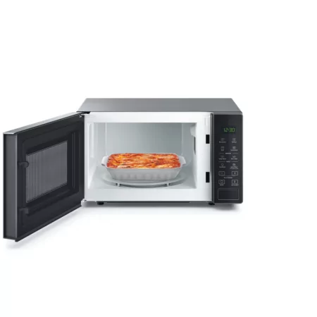 Micro-ondas Whirlpool MWP 203 SB – 20L, Grill Quartzo, 700W, 12 Programas Automáticos