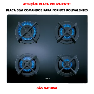 Placa de Gas TEKA...