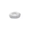 Cabo UTP Cat6 CCA AWG23 0,57mm 100m PVC Branco