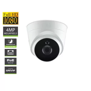 IPCAM Amiko D20P400 4MP POE