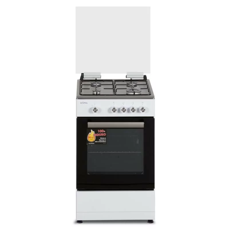 Fogao a Gás Orima - (54L - 4 Zonas - Branco) OR-446-W