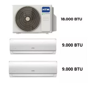 HTW Multisplit Kit (2x1) -...