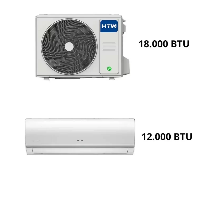 HTW Multisplit Kit (1x1) - 18000BTU IX41B2R32 (12000BTU IX21D5)