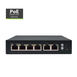 Switch Rede Amiko LS-RT411...
