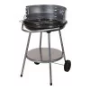 Barbacoa a Carvão Siniaberta – (Con Rodas - Ø51 cm x 75cm) | BASICS