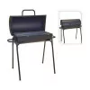 Churrasqueira a Carvão com Tampa – Ø33 x 63 x 89 cm | BBQ Collection