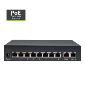 Switch Rede Amiko LS-TR812...