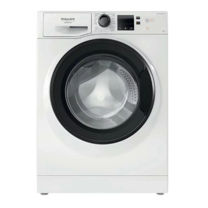 Máquina Lavar Roupa Hotpoint - 7Kg 1400rpm Branca | NWS 7469 WK SPT