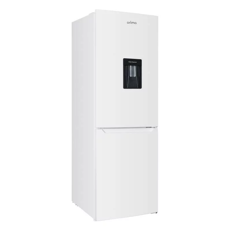 Combinado Orima ORH-18606-NFD W (325L - Clase E - Blanco)