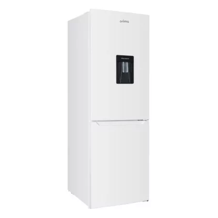 Orima ORH-18606-NFD W Fridge Freezer (325L - Class E - White)