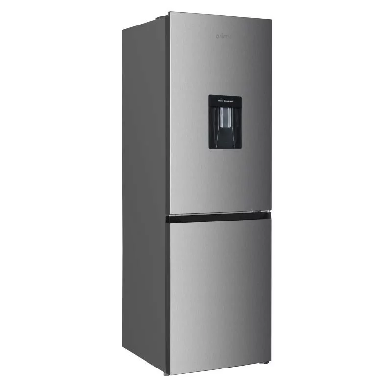 Frigorífico Combinado Orima ORH-18606-NFD X (325L - Classe E - Inox)