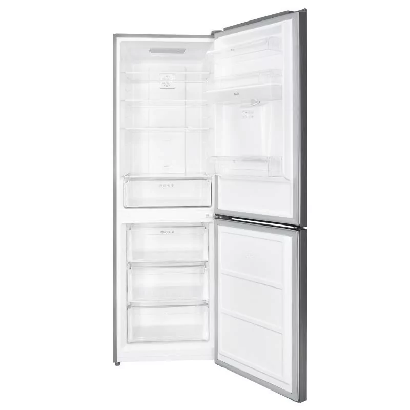 Frigorífico Combinado Orima ORH-18606-NFD X (325L - Classe E - Inox)
