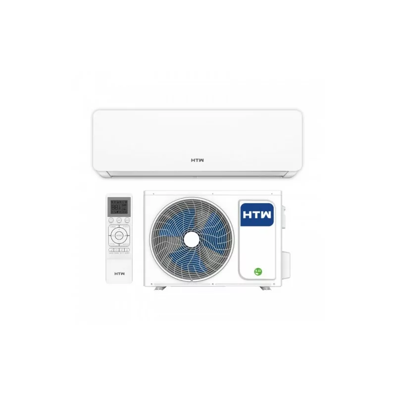 Monosplit HTW Air Conditioning - IX75B Wi-Fi - 12,000 BTU