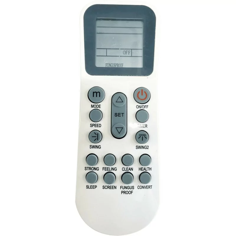 Ar Condicionado Monosplit S052OEM2 – 18.000 BTU | A++ / A+ | R32