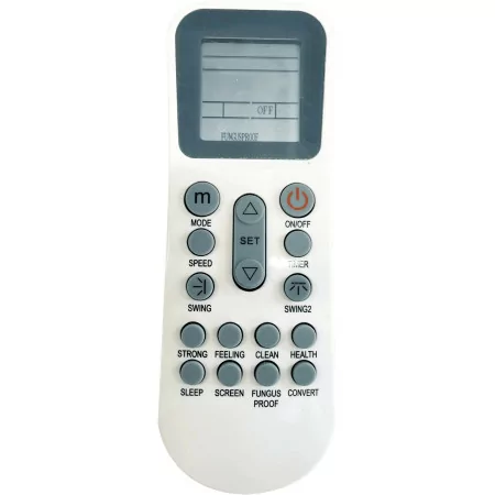 Ar Condicionado Monosplit S052OEM2 – 18.000 BTU | A++ / A+ | R32