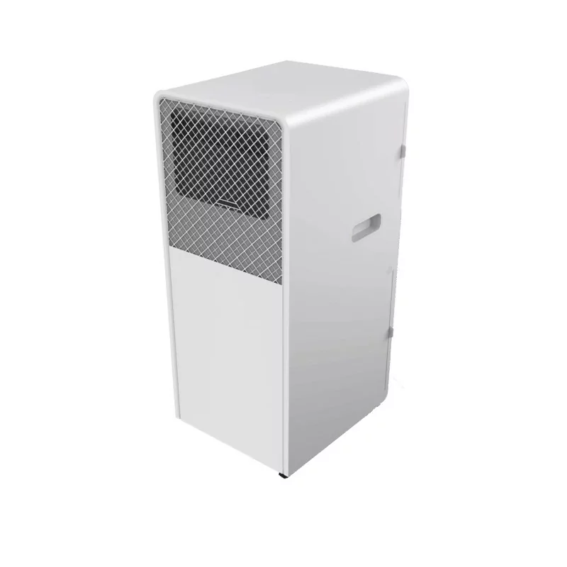 Ar Condicionado Portátil 7.000 BTU (Frio) + Kit de Janela + Modo Desumidificador - AIRAWA