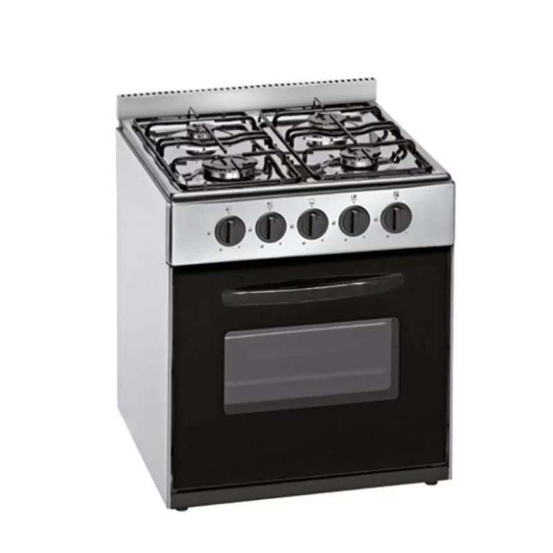 Cocina Meireles N-500-X-Baixo - Gas Natural - Inox