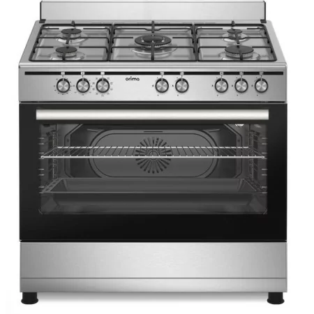 Fogão a Gás Orima 98L - 5 Bicos, Forno Elétrico Classe A