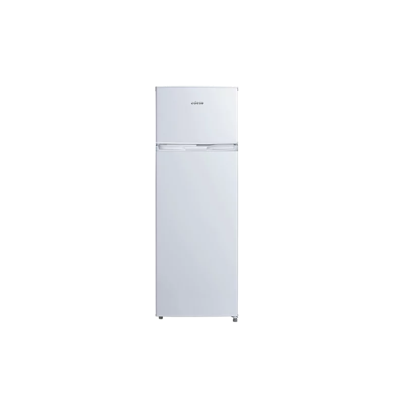 Edesa EFT-1611 WH Fridge Freezer (Class E - White)