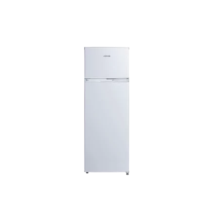 Edesa EFT-1611 WH Fridge Freezer (Class E - White)