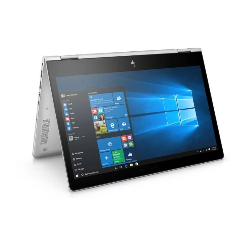 Portátil Recondicionado HP EliteBook x360 1030 G2 – i5, 8GB, 240GB SSD, Ecrã 13.3” FHD Touch, Windows 10 Pro - Grade A