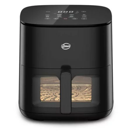 Air Fryer Esmart Digital 1500W 5 Litros Preto - AF-ZE5223-A - Fritadeira sem Óleo