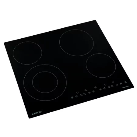 Jocel Vitroceramic Hob - (4 Zones - 7000W - Touch Control) - JP4EV021267