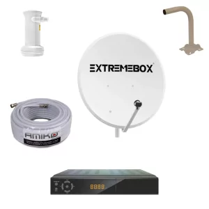 Essential Satellite TV Kit...