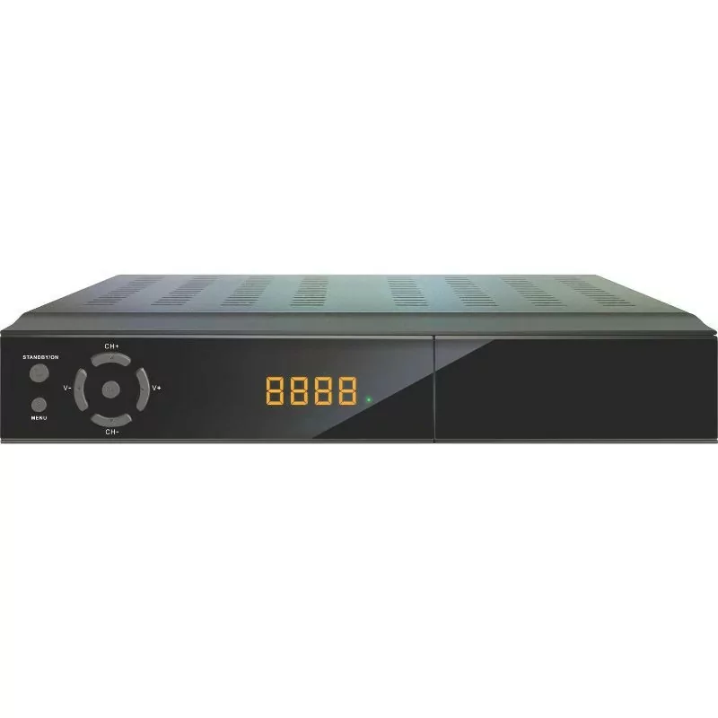 Kit TV Satélite Essencial - Amiko HD8165 WiFi