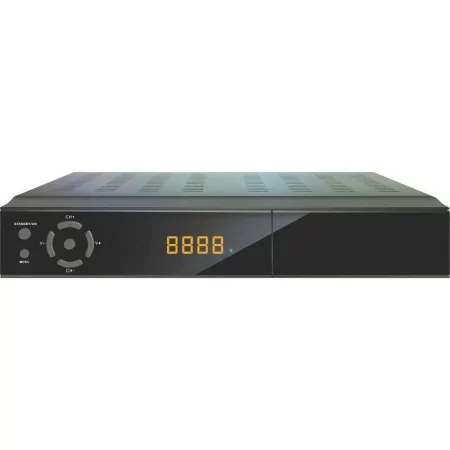 Kit TV Satélite Essencial - Amiko HD8165 WiFi