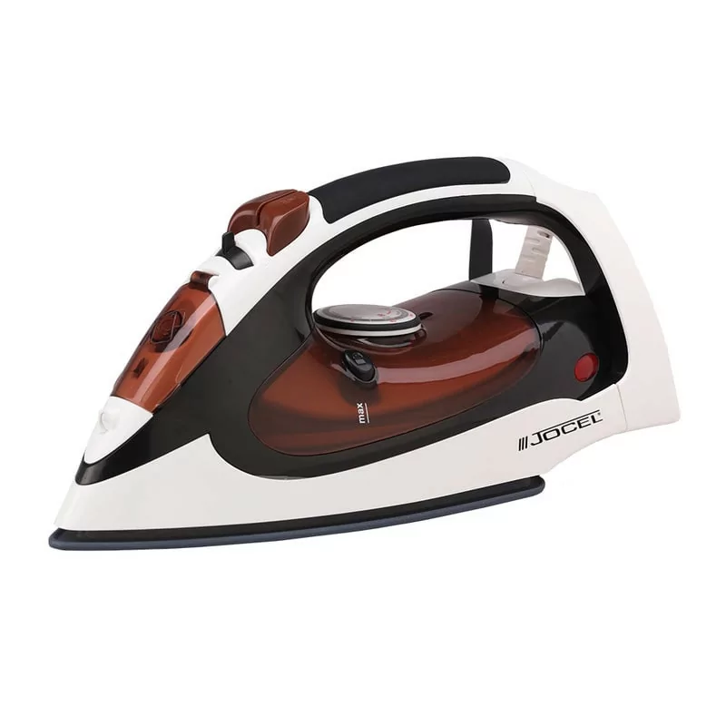 Jocel Steam Iron 2200W - 240ml - Ceramic Soleplate - JFV019158