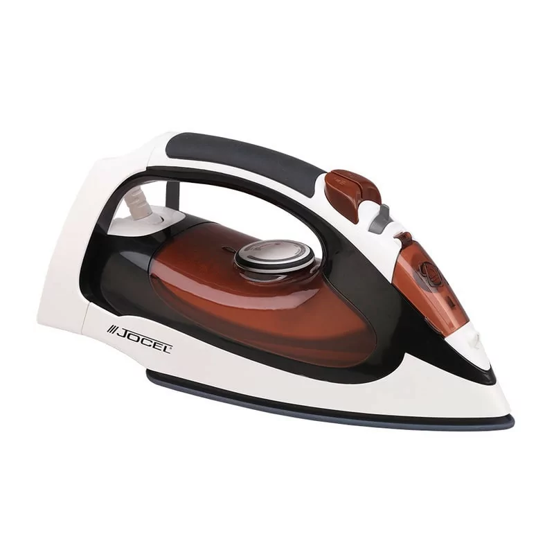 Ferro de Engomar a Vapor Jocel 2200W – 240ml Base Cerâmica